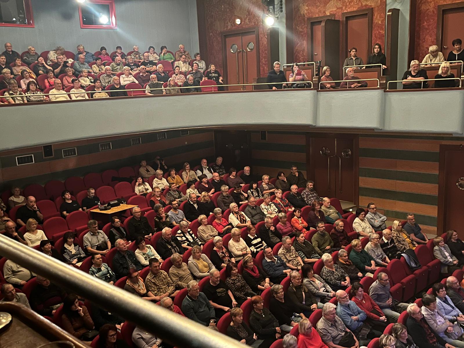 Trampský podzim Chrudim 2025