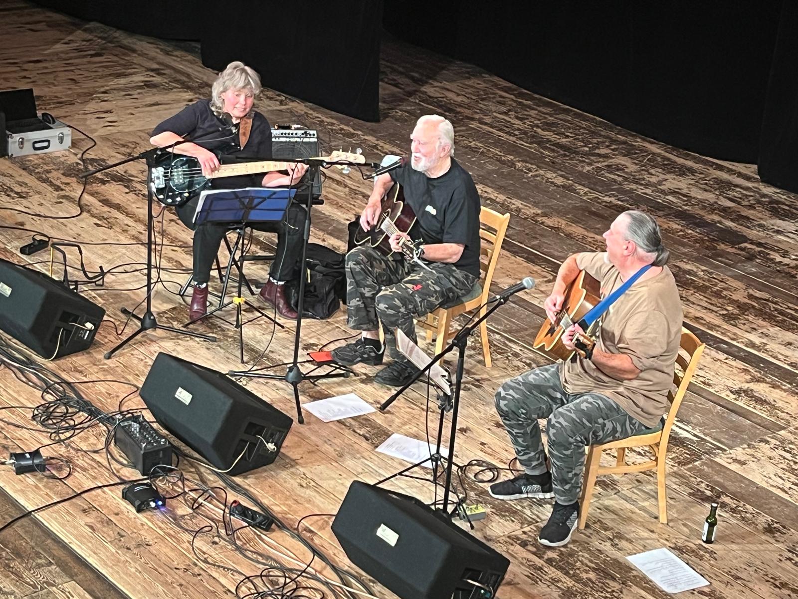 Trampský podzim Chrudim 2025