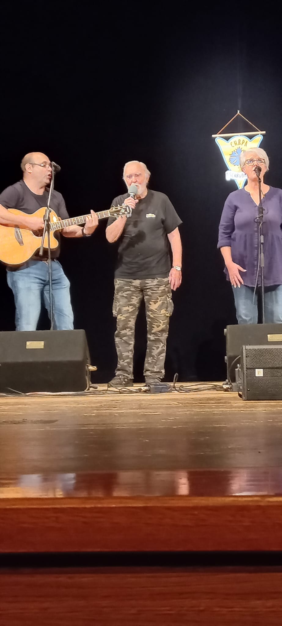 Trampský podzim Chrudim 2025