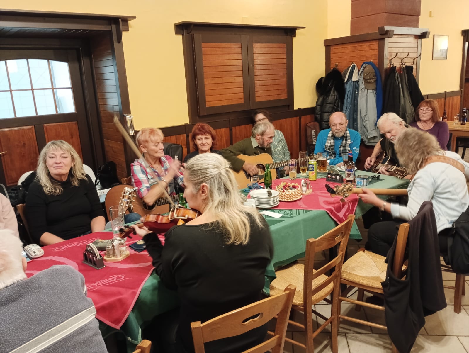 Trampský podzim Chrudim 2025