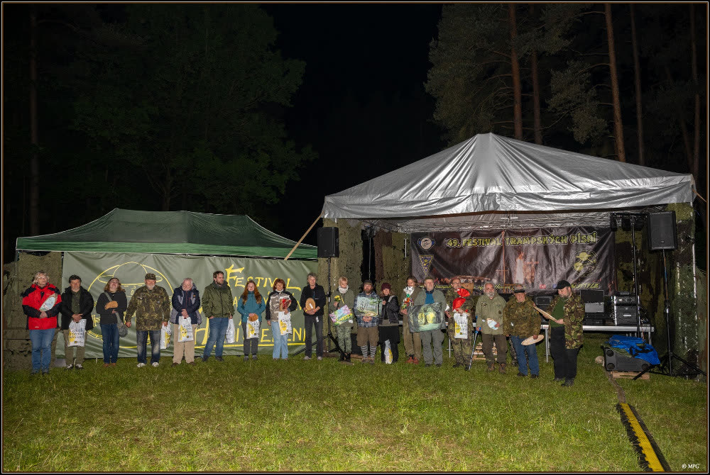 FTP Horní Jelení 2025