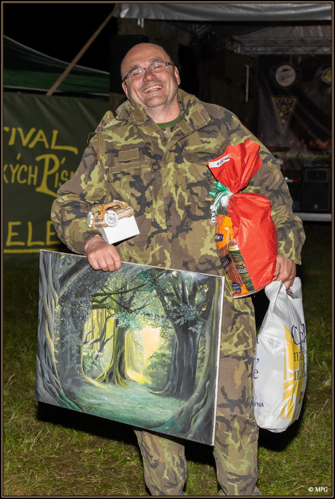 FTP Horní Jelení 2025