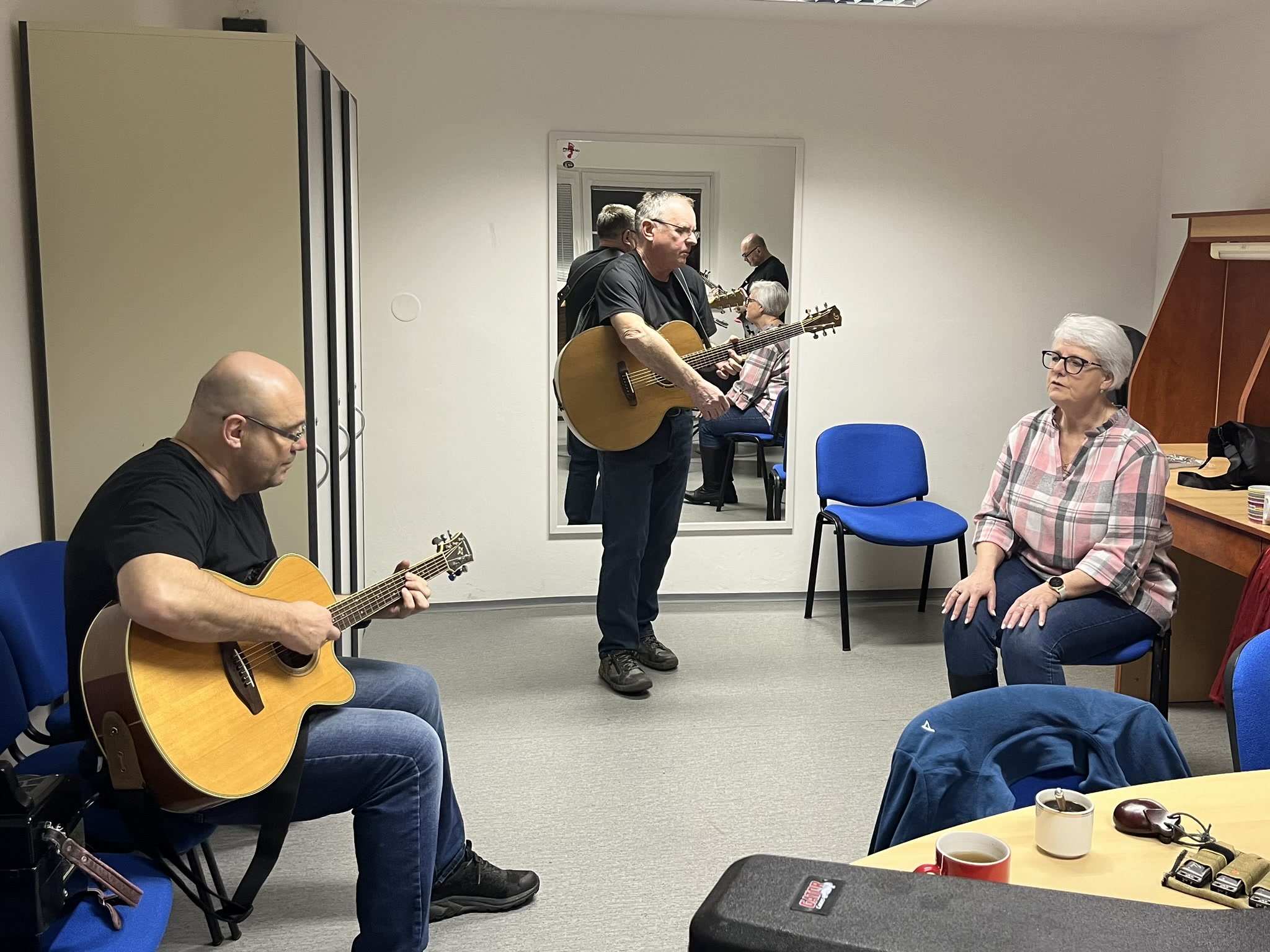 Písně dávnejch cest 2026