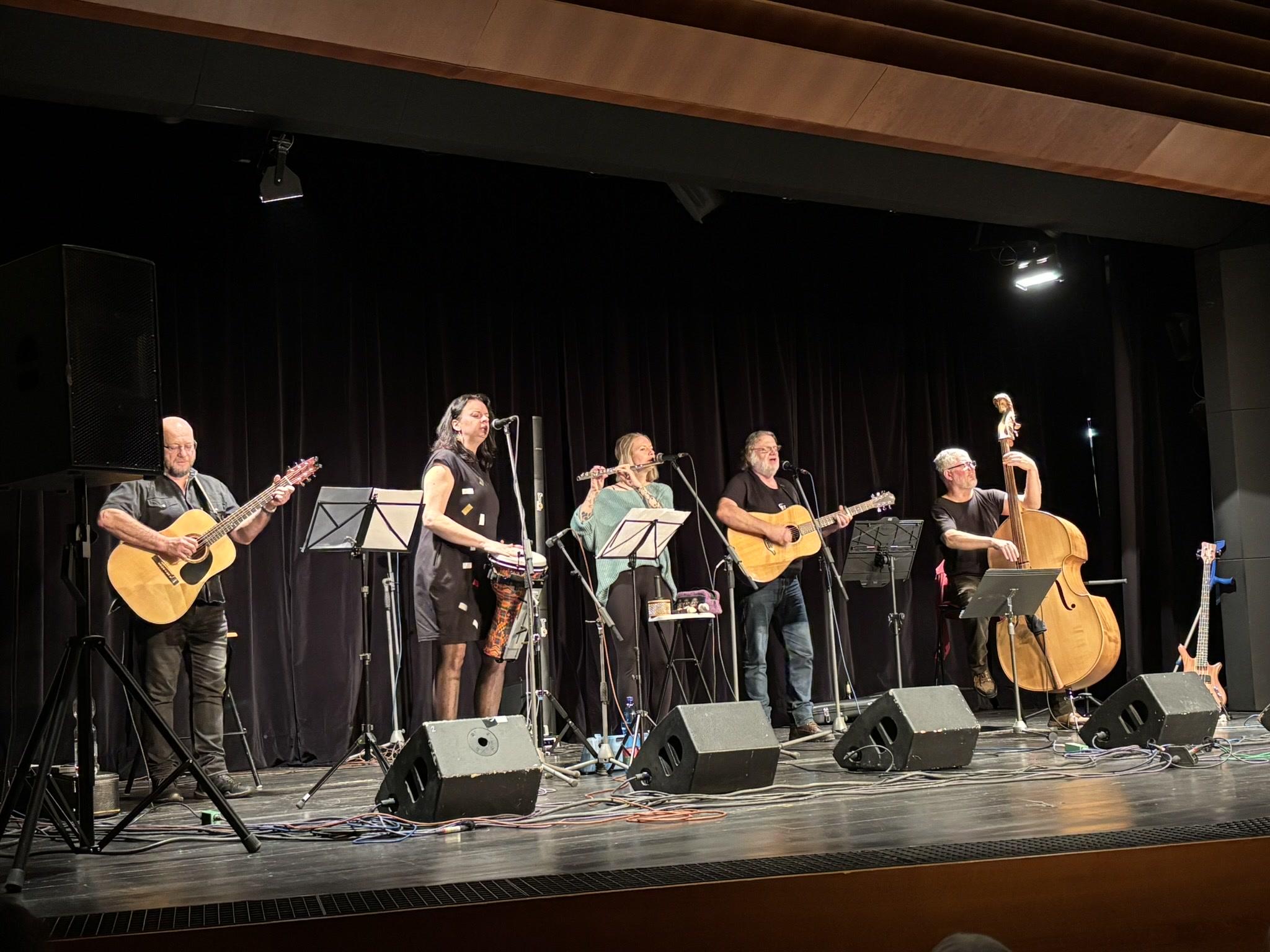 Písně dávnejch cest 2026