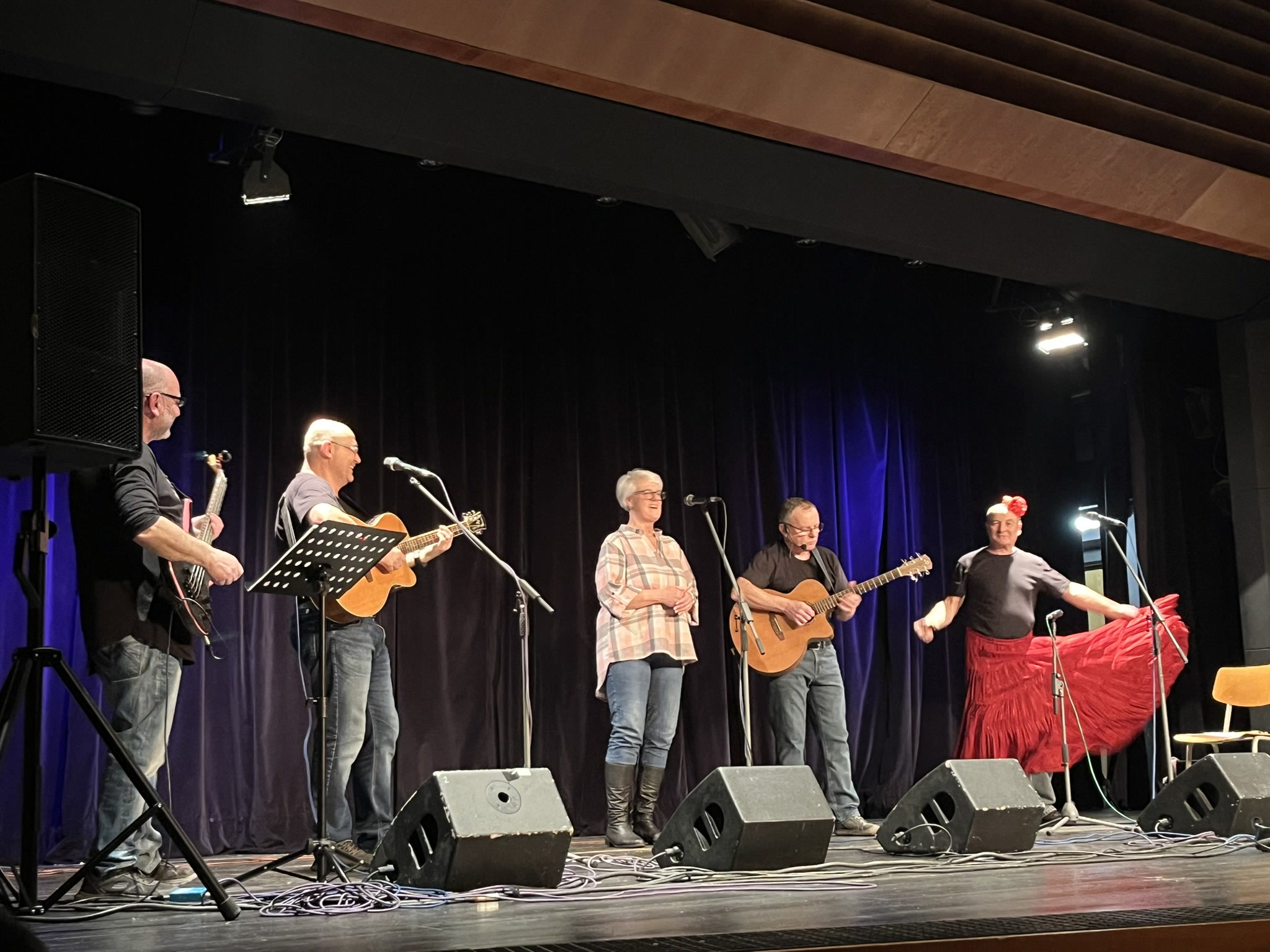 Písně dávnejch cest 2026